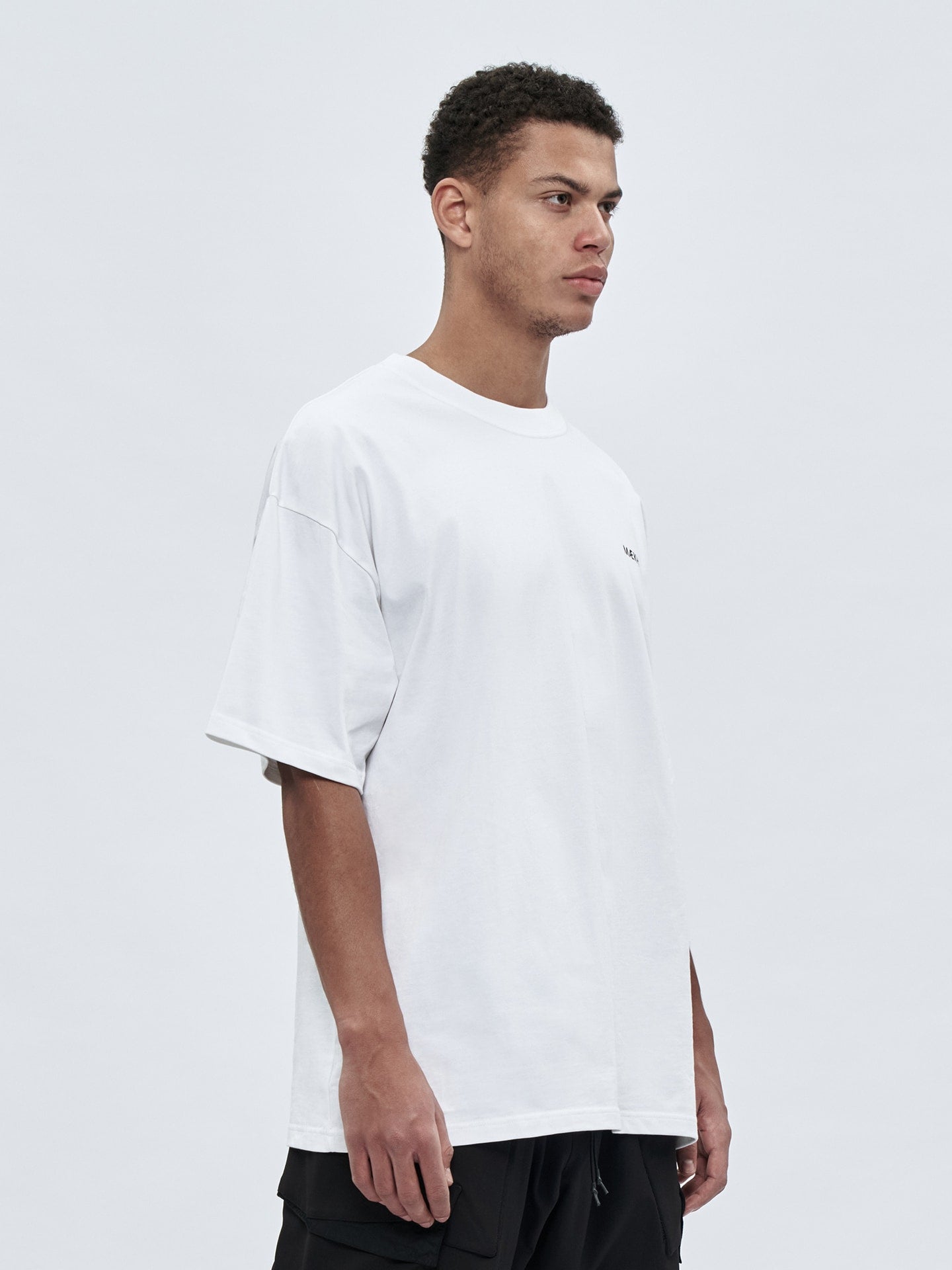 Diffusion T-shirt White