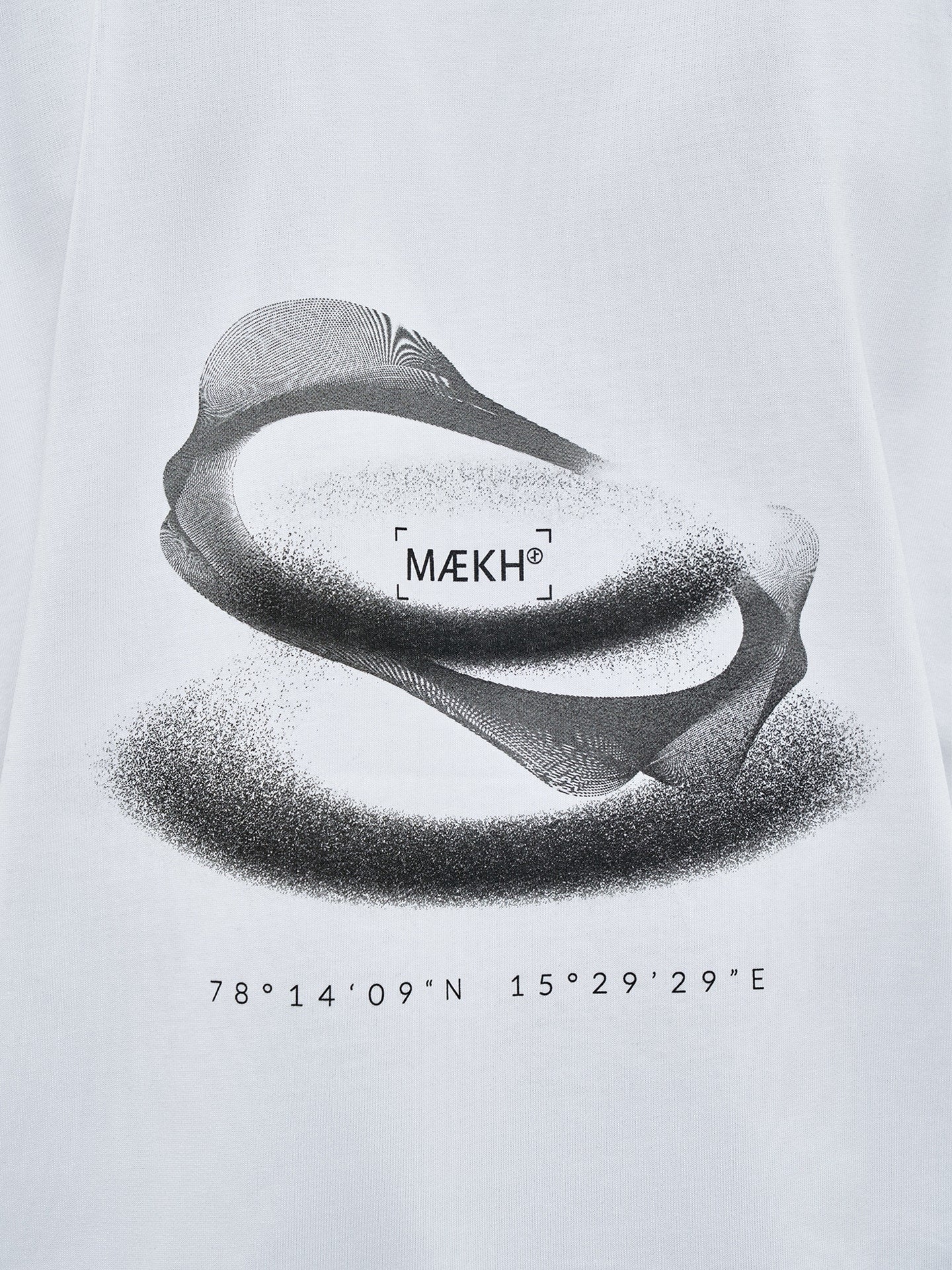 Diffusion T-shirt White