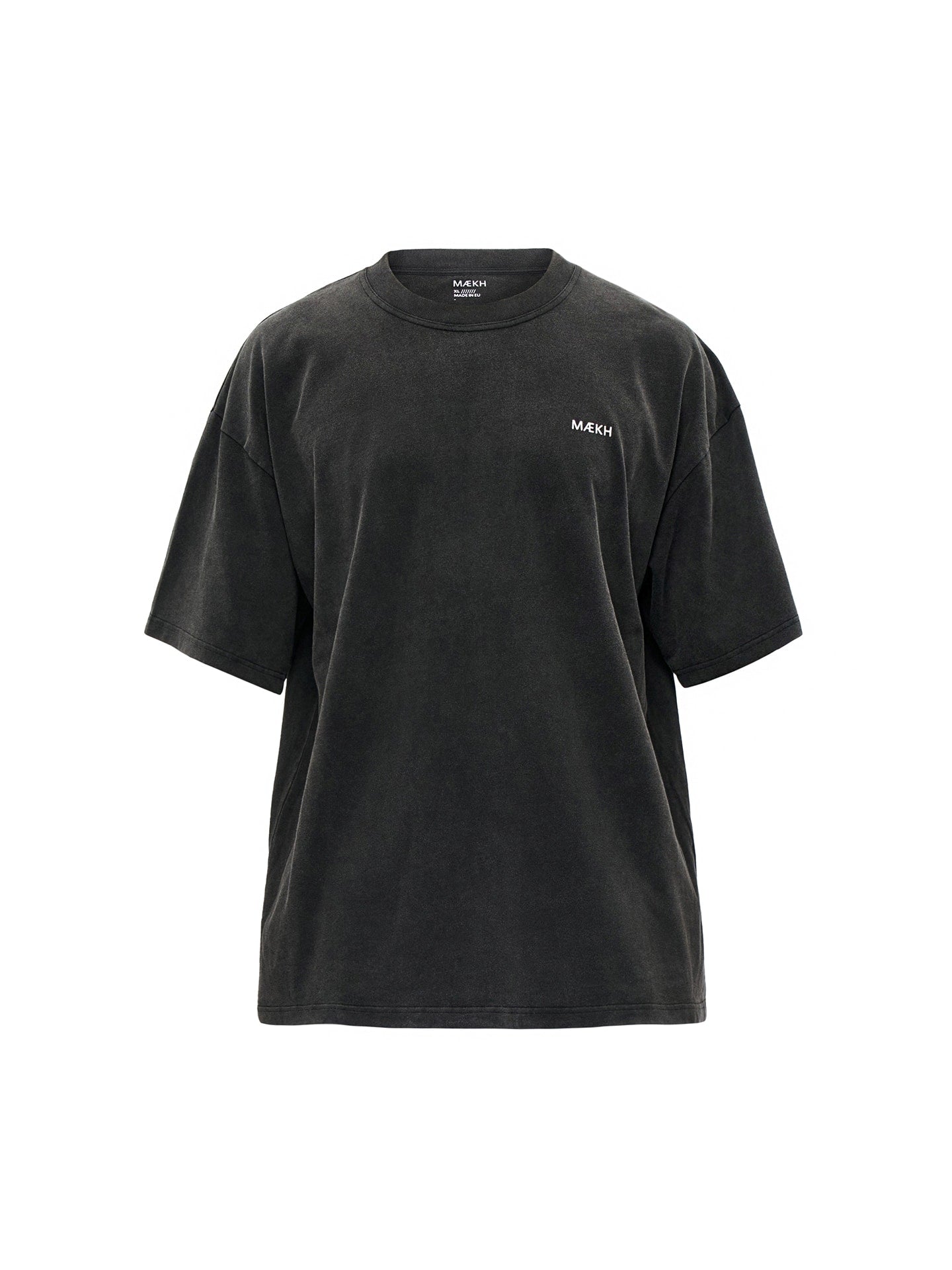 Diffusion T-shirt Vintage Black