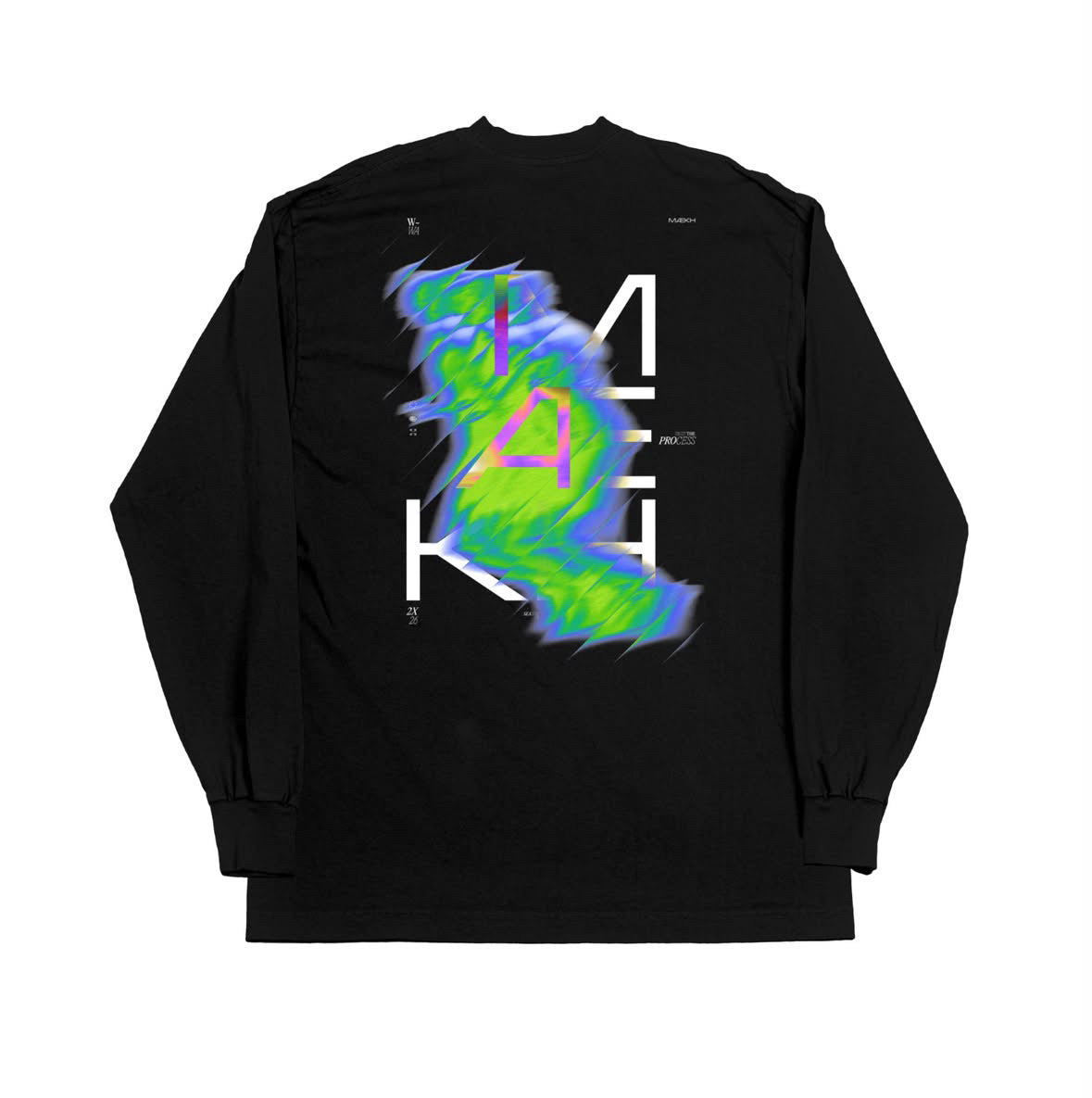 CHARITY LONGSLEEVE Limited Edition.