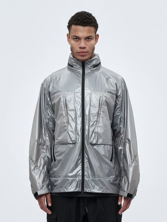 Hybrid Jacket Grey