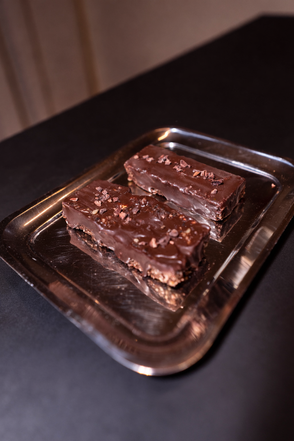 MAEKH PROTEIN BAR-CZEKOLADOWY 10 sztuk