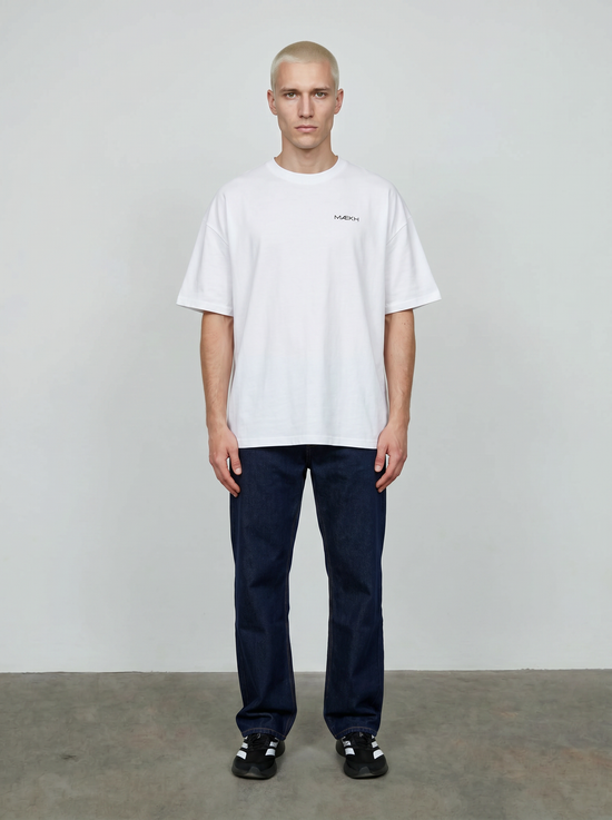 CZARNY LONGSLEEVE OVERSIZE