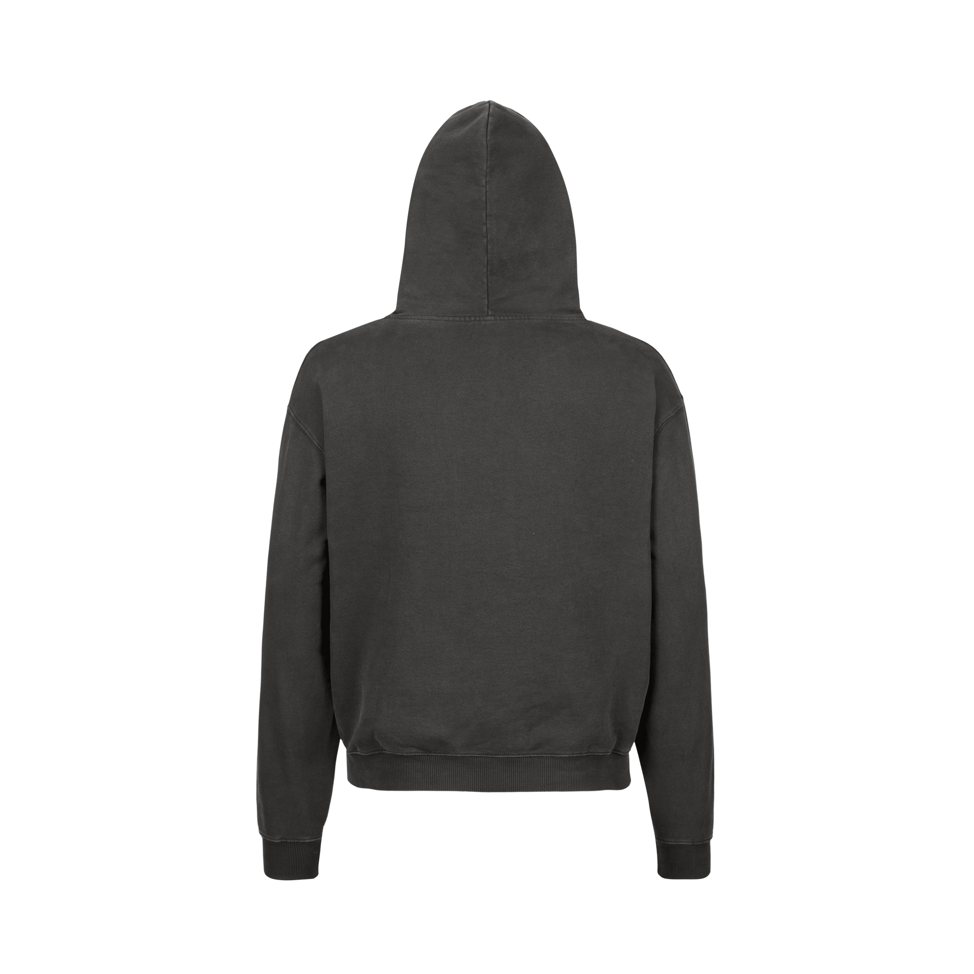 VINTAGE BLACK  HOODIE