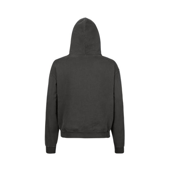 VINTAGE BLACK  HOODIE