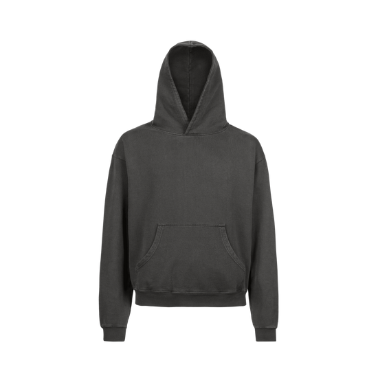 VINTAGE BLACK  HOODIE