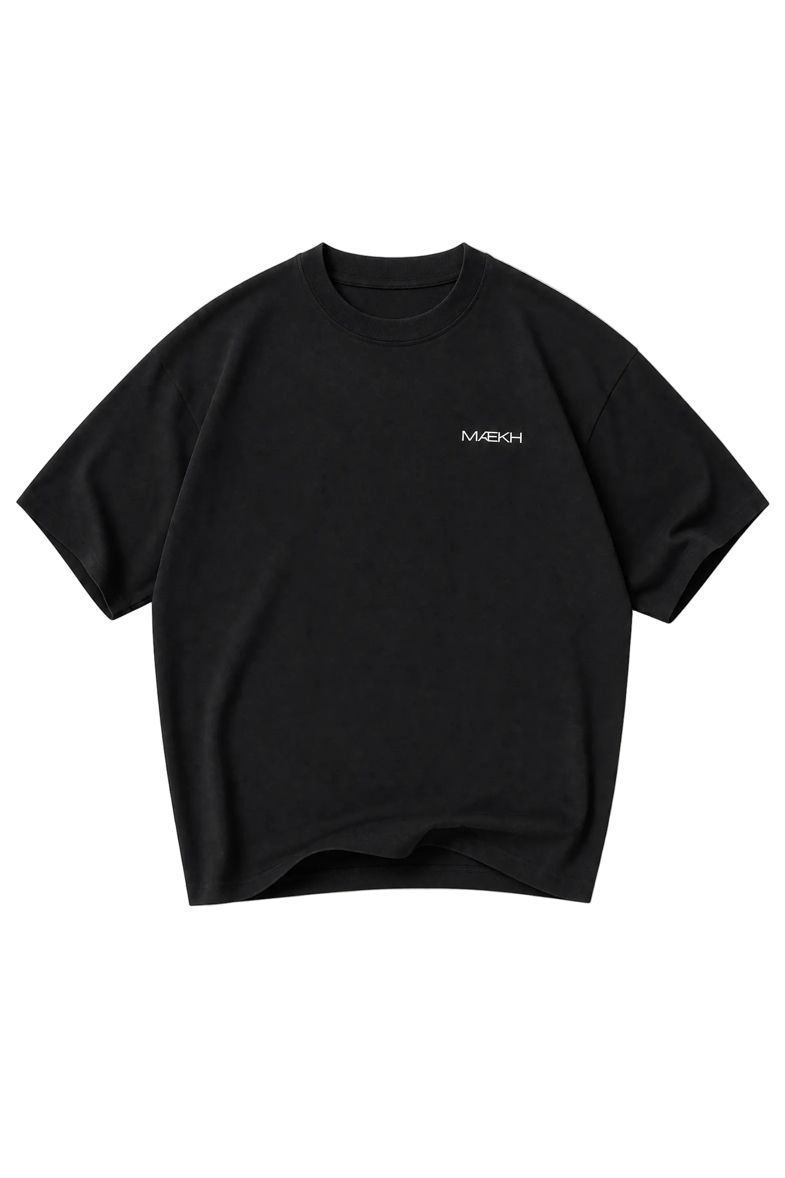 OVERSIZED TSHIRT VINTAGE BLACK