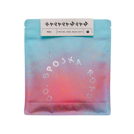SPOJKA - RAPAPAMPAM Peru  Fully Washed Filter 200 g